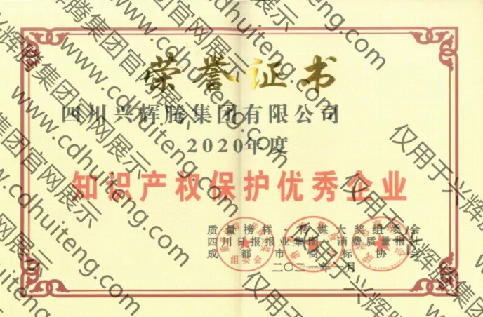 知識產(chǎn)權(quán)保護**企業(yè)