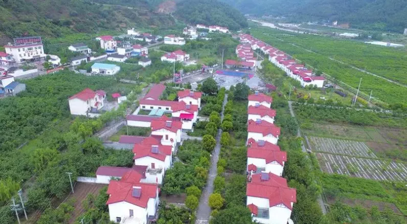 农业灌溉-复兴镇建设村产业提升项目