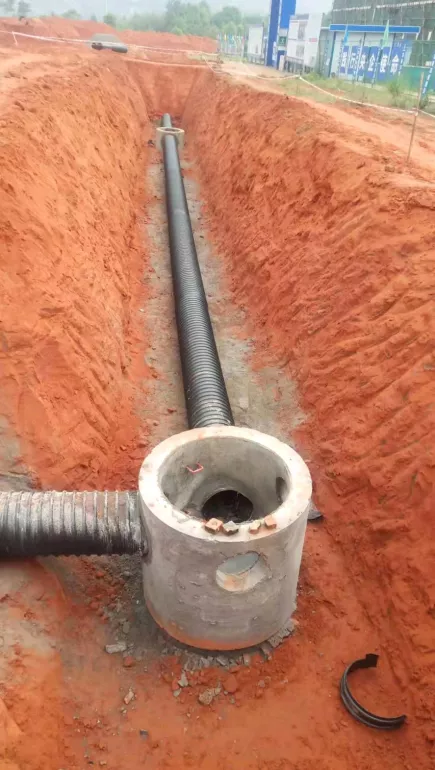 工业给排水-宜宾核工业项目