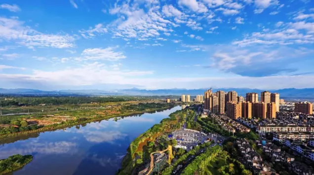 市政给排水-邛崃市城区公共服务及配套基础设施建设项目