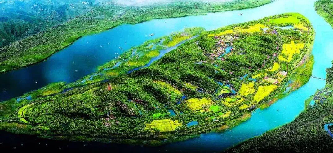 公园给排水-重庆茶园广阳岛工程