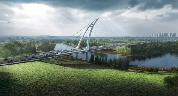 市政电力-成都天府国际空港新城起步区道路工程项目